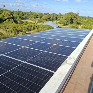 20kw Solar Green Energy System
