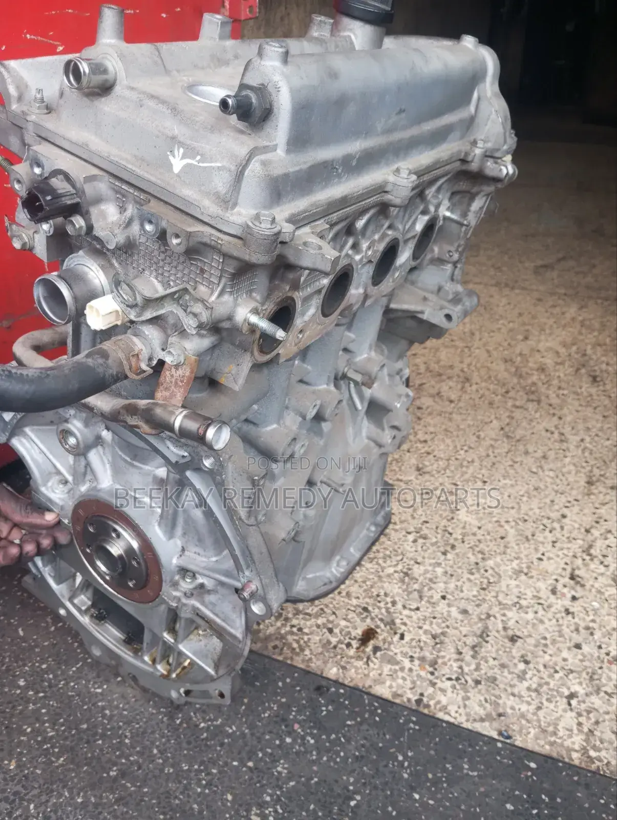 1nz Cable Slim Engine.