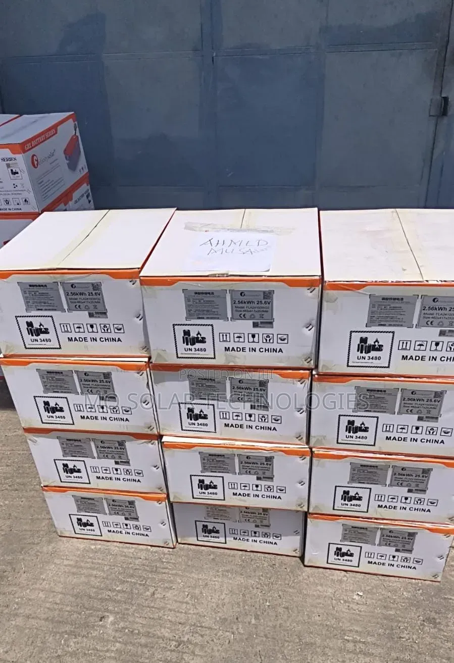 2.5kwh 24v 100ah Felicity Lifepo4 Lithium Batteries Wholesale Prices
