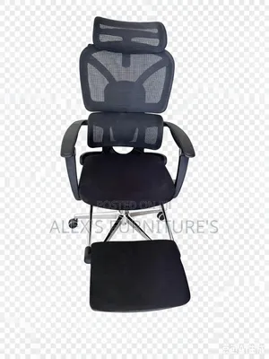 EXECUTIVE Chair With Footrest