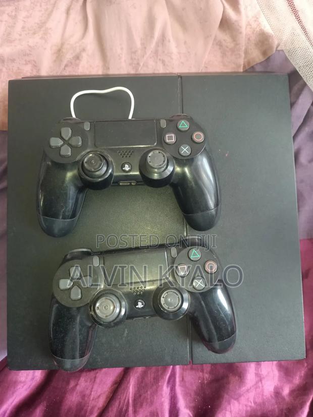 Ps4 at Only Has Problems With Pads Buttons - main view