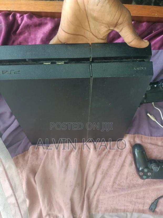 Ps4 at Only Has Problems With Pads Buttons - thumbnail 2