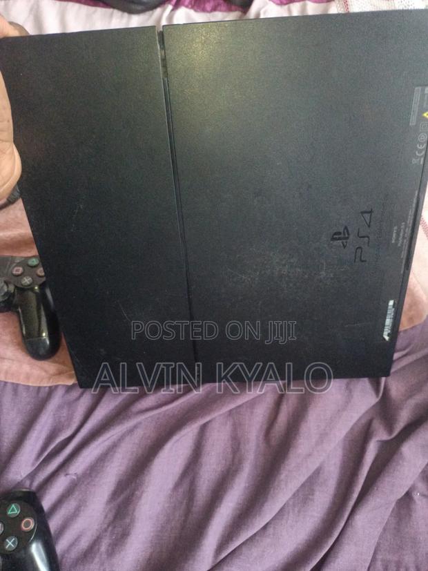 Ps4 at Only Has Problems With Pads Buttons - thumbnail 3