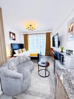Fully Furnished Studio Airbnb Parklands