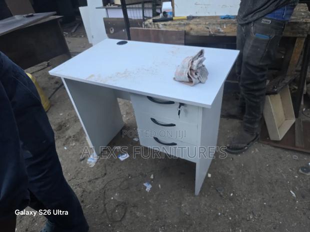 Free Standing Executive Desk - thumbnail 2