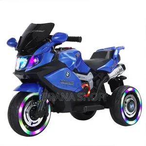 **Kids Electric Sport Motorcycle 3188 Blue **
