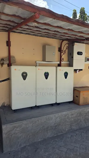 20kw Solar Green Energy System With 75kwh Battery Storage System
