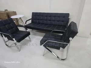 EXECUTIVE MODERN BENCH/ Five Seater Beach