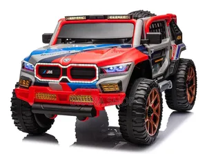 **BMW Motorsport M5RR Style 4x4 Kids Ride-on SUV **