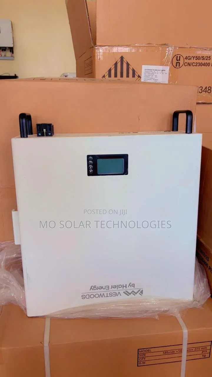 5kwh 48v Vestwood Lifepo4 Lithium Battery