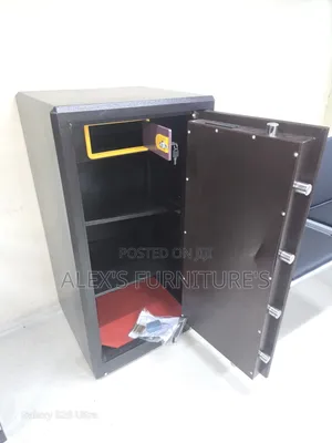 Unbeatable Quality Safe Box /130kgs Modern Safe