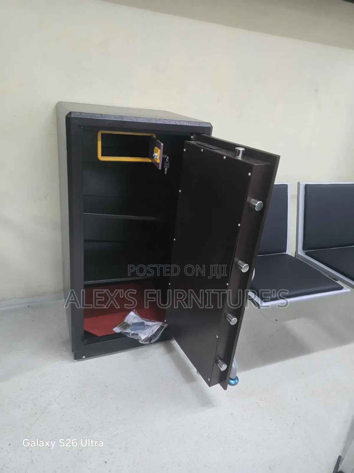 Unbeatable Quality Safe Box /130kgs Modern Safe