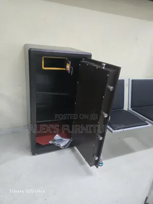 Unbeatable Quality Safe Box /130kgs Modern Safe