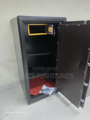 Unbeatable Quality Safe Box /130kgs Modern Safe