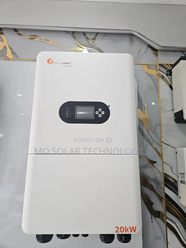 20kw 3phase Felicity Hybrid Inverter