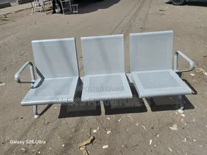 VISITORS Threes Seater CHAIR