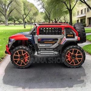 **M5RR Style BMW 4x4 Electric Ride-on SUV for Kids **
