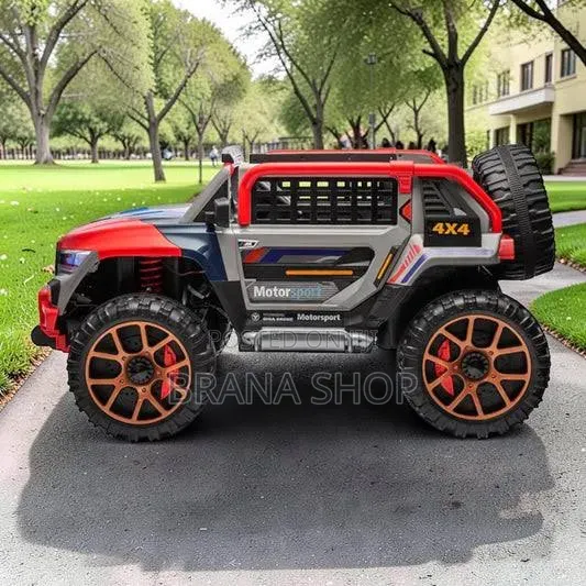 **M5RR Style BMW 4x4 Electric Ride-on SUV for Kids **