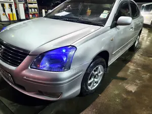 Toyota Premio 2003 Silver