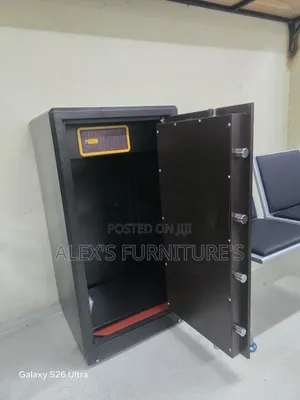 Digital Combination Safe Box