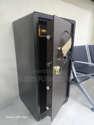 Digital Combination Safe Box