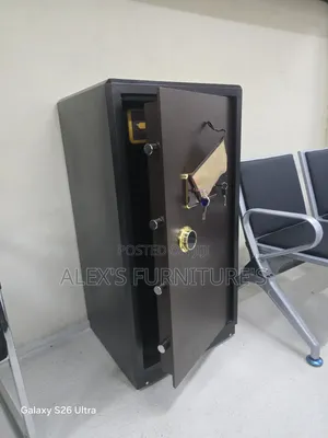 Digital Combination Safe Box