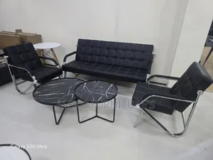 Executive Sofa/ Visitors Waiting Chairs//office Bench,