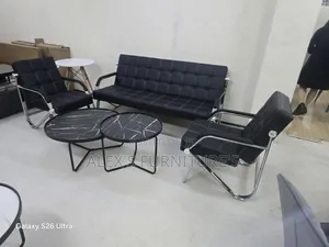 Executive Sofa/ Visitors Waiting Chairs//office Bench,