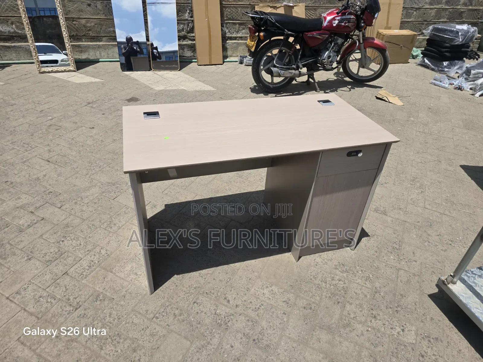 2.2 Imported Office Desk