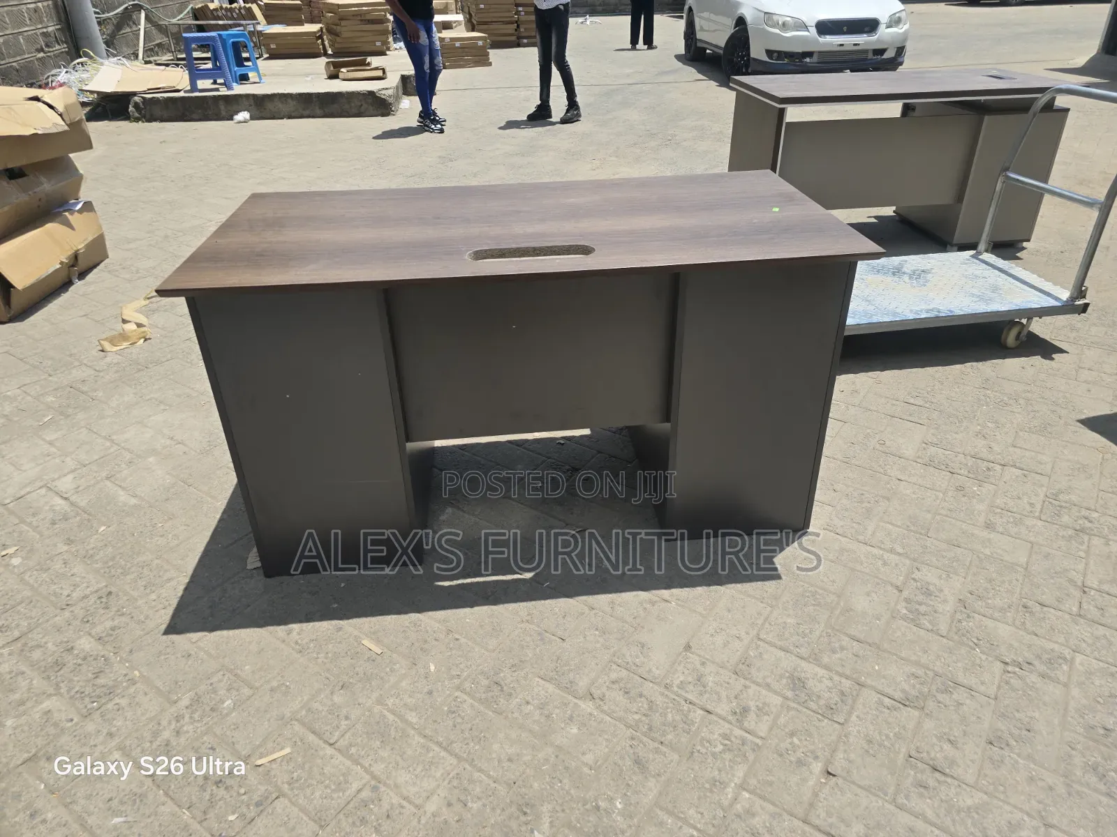 2.2 Imported Office Desk
