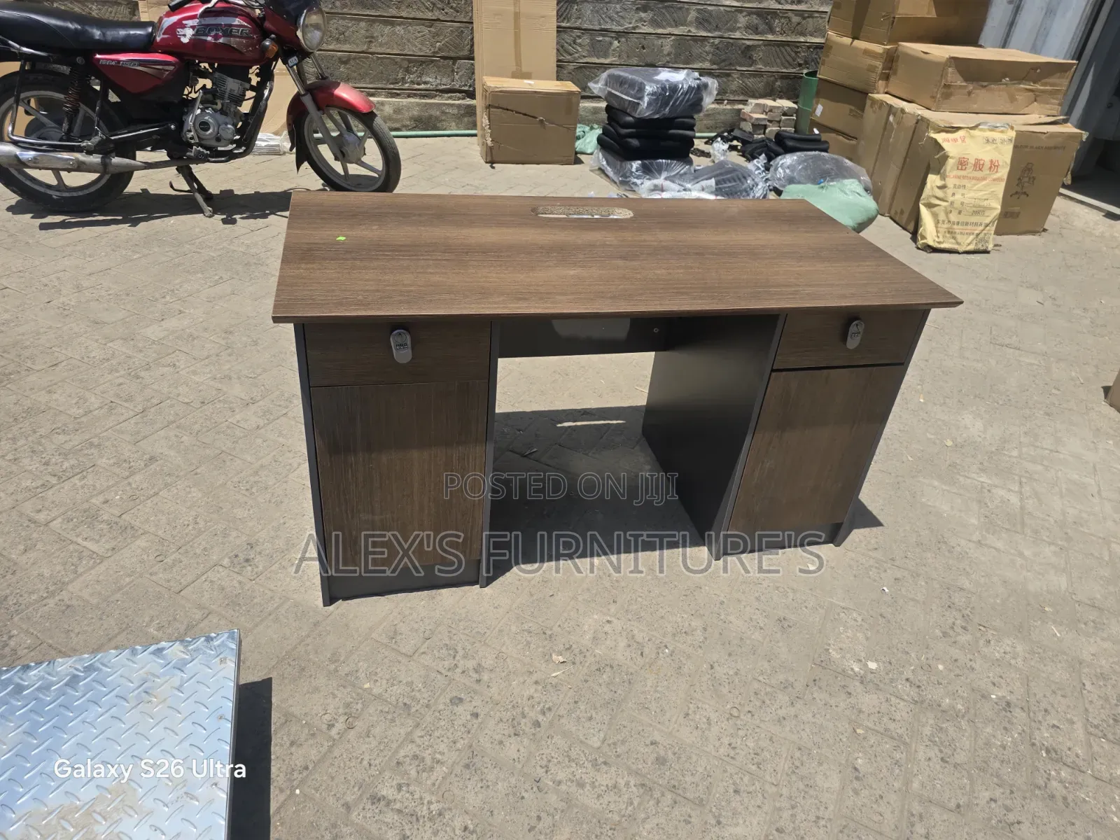 2.2 Imported Office Desk
