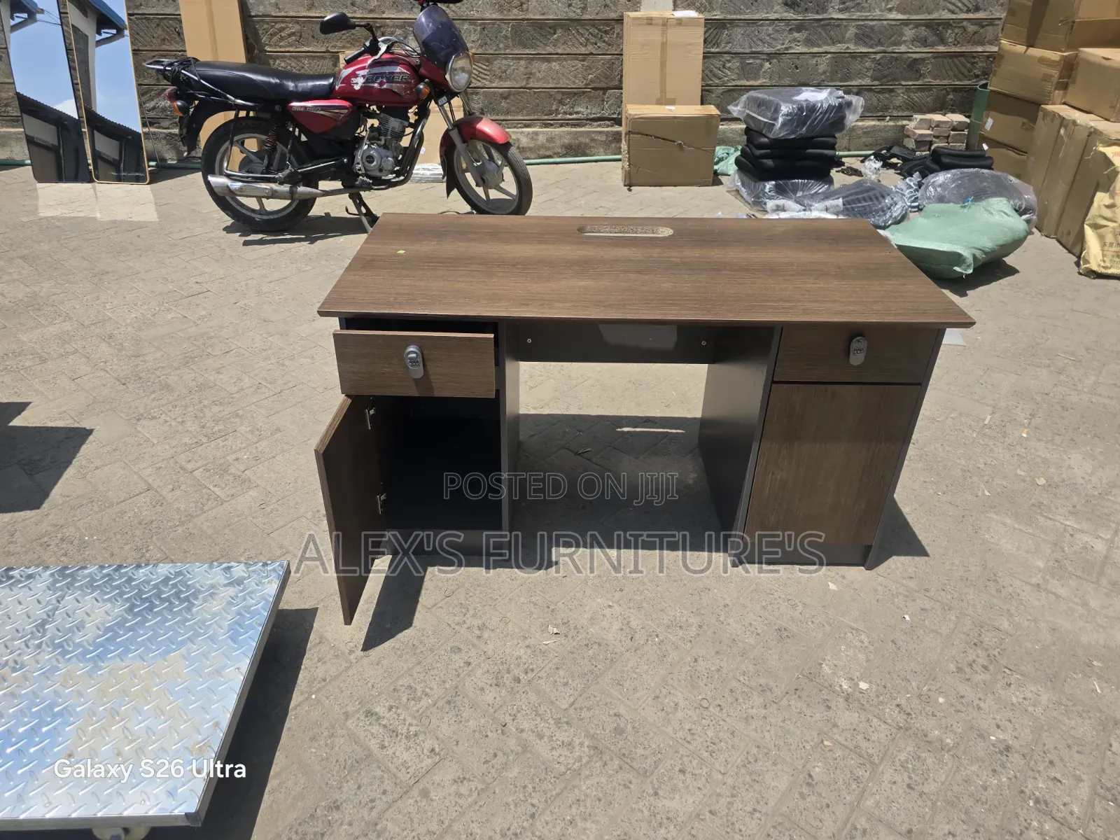 2.2 Imported Office Desk