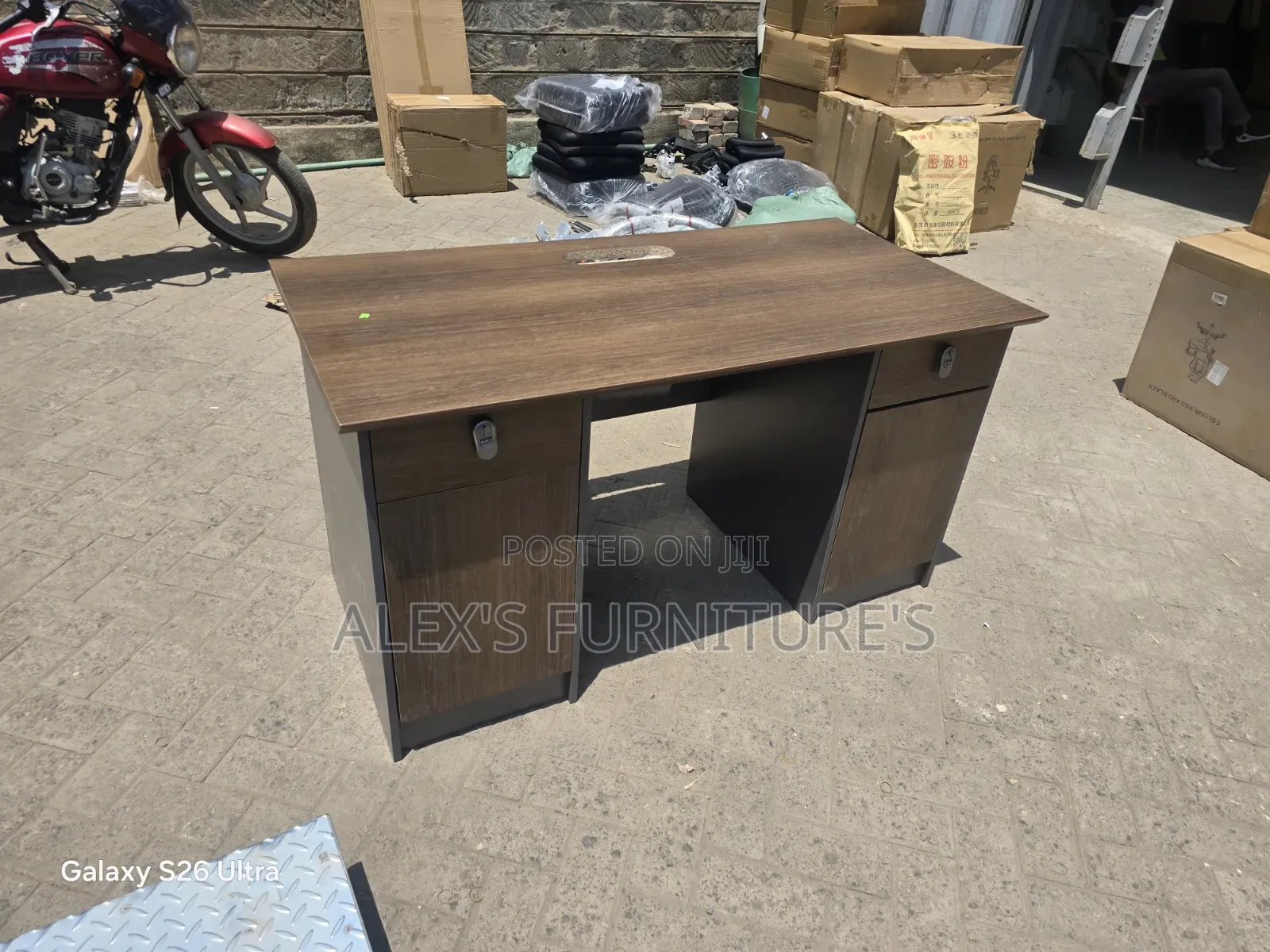 2.2 Imported Office Desk