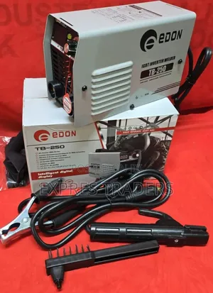 TB -250 Amps Edon Welding Machine