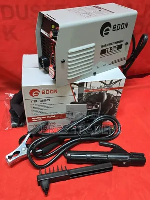 TB -250 Amps Edon Welding Machine