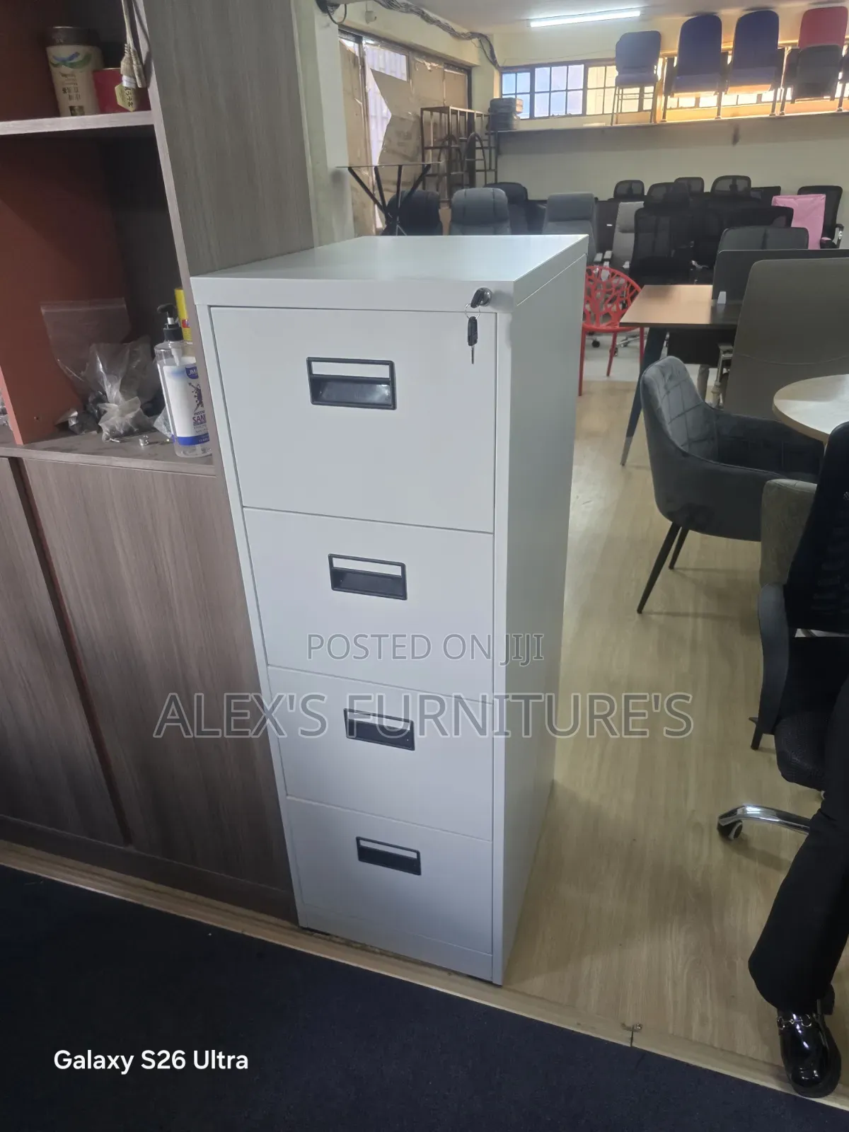 Storage Cabinet