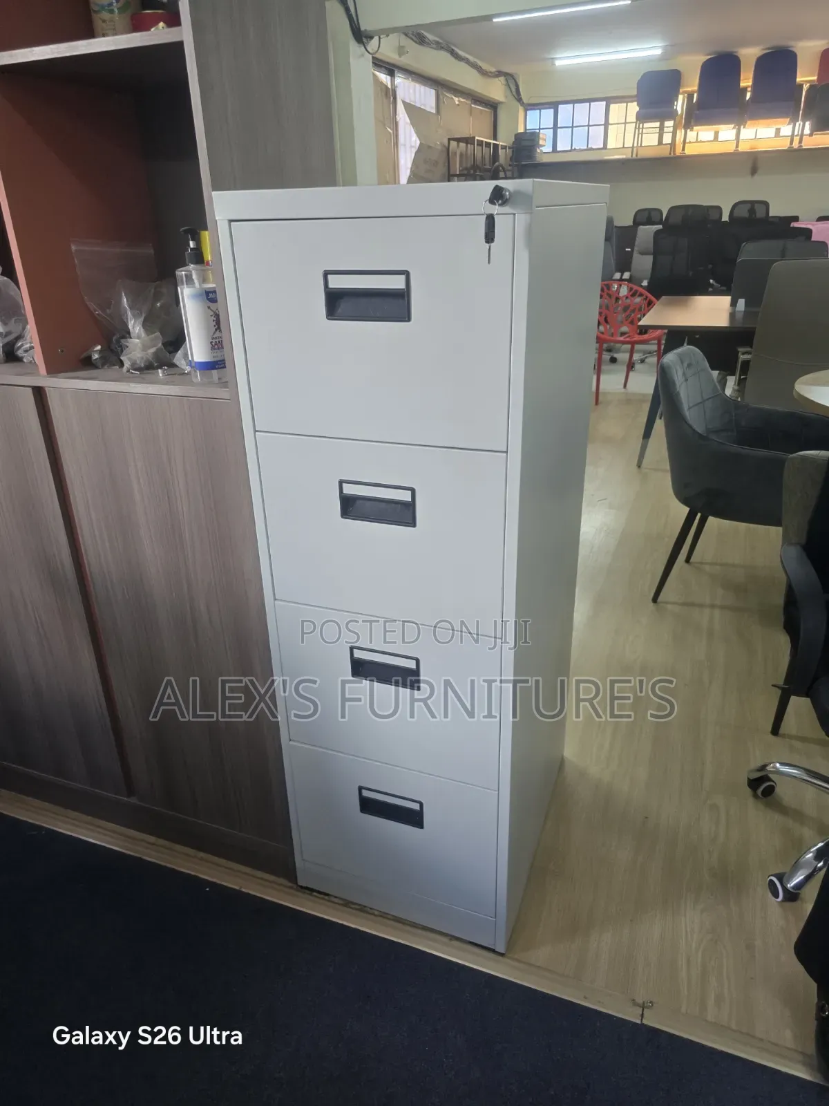 Storage Cabinet