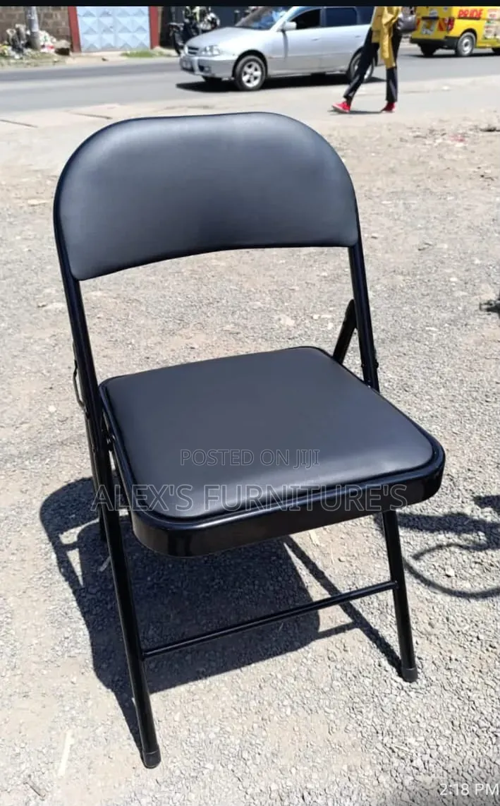 Reception Modern Foldable Chairs