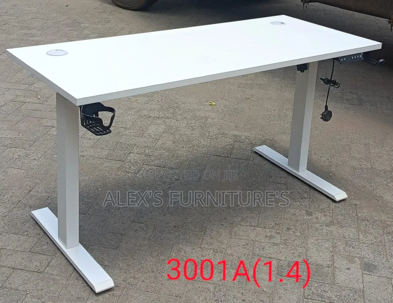 1.2 Electric Executive Desk