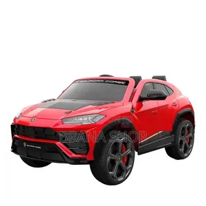**Lamborghini Urus Licensed Kids Electric SUV Red **