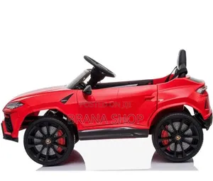 **Licensed Lamborghini Urus Kids Electric Ride-on Car Red **