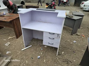 Highly Recommend Reception Desk