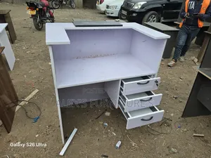 Highly Recommend Reception Desk