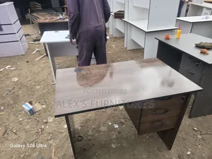 American/Walnut Office Desk