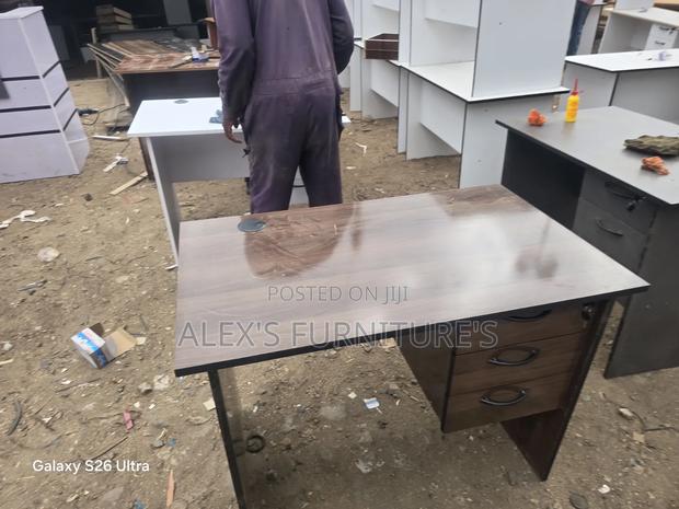 American/Walnut Office Desk - main view