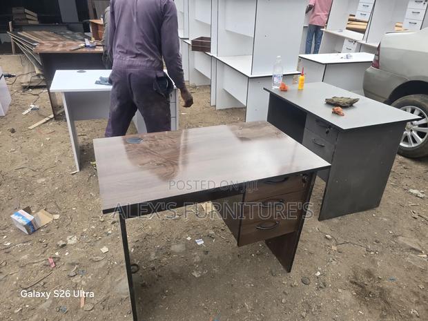 American/Walnut Office Desk - thumbnail 3