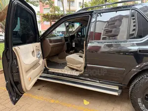 Isuzu Rodeo 3.5 L S 4WD 2004 Black