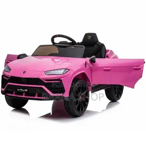 Officially Licensed Lamborghini Urus Kids Electric Ride-on Pink **