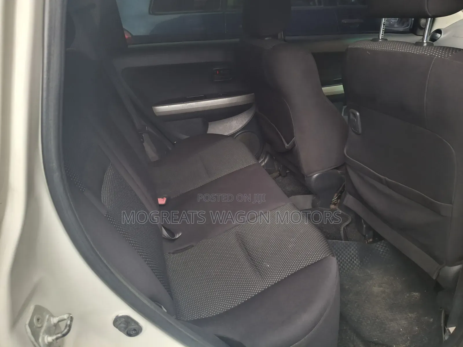 Toyota IST 2005 White