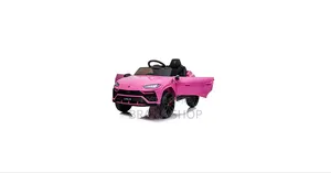 Lamborghini Urus Official Licensed Kids Ride-on Pink